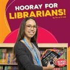 Tessa Kenan - Hooray for Librarians!