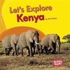 Elle Parkes - Let's Explore Kenya
