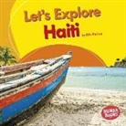 Elle Parkes - Let's Explore Haiti