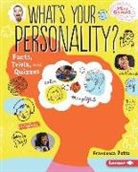 Francesca Potts - What's Your Personality?
