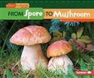 Lisa Owings - FROM SPORE TO MUSHROOM