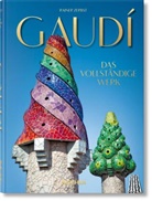 Rainer Zerbst - Gaudí. Das vollständige Werk. 40th Ed.