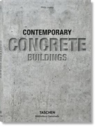Philip Jodidio - 100 contemporary concrete buildings = 100 Zeitgenössische Bauten aus Beton = 100 bâtiments contemporains en béton