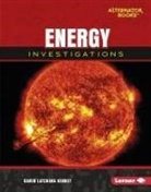 Karen Kenney, Karen Latchana Kenney - ENERGY INVESTIGATIONS