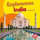 Walt Moon, Walt K Moon, Walt K. Moon - Exploremos India (Let's Explore India)