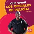 Elle Parkes - ¡que Vivan Los Oficiales de Policía! (Hooray for Police Officers!)