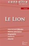Joseph Kessel - Fiche de lecture Le Lion de Joseph Kessel (Analyse littéraire de référence et résumé complet)