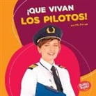 Elle Parkes - ¡que Vivan Los Pilotos! (Hooray for Pilots!)