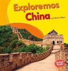 Walt Moon, Walt K Moon, Walt K. Moon - Exploremos China (Let's Explore China)