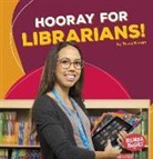 Tessa Kenan - Hooray for Librarians!