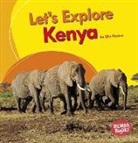 Elle Parkes - Let's Explore Kenya