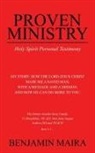 Benjamin Maira - PROVEN MINISTRY