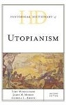 Andrea Kross, Andrea L. Kross, James M. Morris, Widdicombe, Toby Widdicombe, Toby Kross Widdicombe... - Historical Dictionary of Utopianism