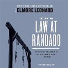 Elmore Leonard, Richard Poe - The Law at Randado (Audio book)