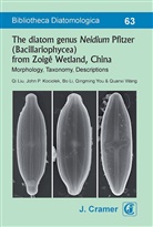 John P. Kociolek, Bo Li, Qi Liu, Quanxi Wang, Qingming You, John P. Kociolek... - The diatom genus Neidium Pfitzer (Bacillariophyceae) from Zoige Wetland, China