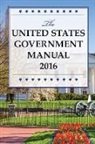 National Archives and Records Administra, National Archives and Records Administration (COR), Tbd, United States - The United States Government Manual 2016