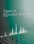 department Education, Education Department - Digest of Education Statistics 2015