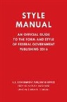 Government Publishing Office - Style Manual