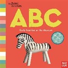 Nosy Crow, Nosy Crow Ltd - British Museum: Abc