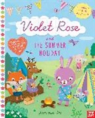 Jannie Ho, Jannie Ho, Ho Jannie - Violet Rose and the Summer Holiday