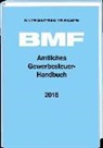 Bundesministerium der Finanzen (BMF) - Amtliches Gewerbesteuer-Handbuch 2016