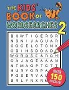 Gareth Moore, Sarah Horne - The Kids' Book of Wordsearches 2