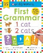 Priddy Books, Roger Priddy, Priddy Roger - First Grammar