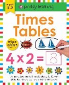 Priddy Books, Roger Priddy - Times Tables