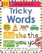 Priddy Books, Roger Priddy - Tricky Words