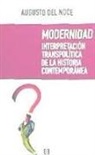 MODERNIDAD ED. ENCUENTRO AUTOR NOCE