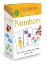 Roger Priddy, Priddy Roger - Alphaprints Flash Cards Numbers