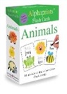 Roger Priddy, Priddy Roger - Alphaprints Flash Cards Animals