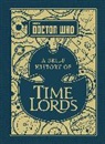 Steve Tribe, Tribe Steve - Doctor Who: A Brief History of Time Lords