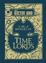 Steve Tribe - Doctor Who: A Brief History of Time Lords