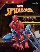 Walter Foster Creative Team, Walter Foster Jr. Creative Team (COR) - Learn to Draw Marvel's Spider-man