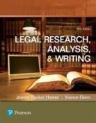 Yvonne Ekern, Yvonne (DeAnza Community College Ekern, Joanne Hames, Joanne B. Hames, Joanne Banker Hames - Legal Research, Analysis, and Writing