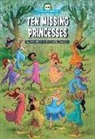 Wiley Blevins, Steve Cox - Ten Missing Princesses