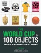 Iain Spragg, Lain Spragg - The World Cup in 100 Objects
