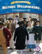 Joanne Mattern - Historic Williamsburg