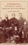 Scott Spector, Spector Scott - Modernism Without Jews?