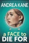 Andrea Kane - A Face to Die for