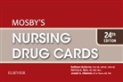 Joseph A. Albanese, Kathleen Jo Gutierrez, Patricia A. Nutz - Mosby's Nursing Drug Cards