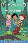 Reese Everett, Sally Garland - Un Monstruo En Los Manglares: Monster in the Mangroves