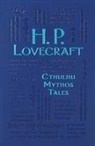 H. P. Lovecraft - H. P. Lovecraft Cthulhu Mythos Tales