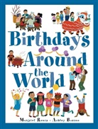 Ashley Barron, Margriet Ruurs, Ashley Barron - Birthdays Around the World