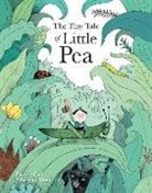 David Cali, Davide Cali, Davide/ Mourrain Cali, Sebastian Mourrain, Sebastian Mourrain, S&eacute;bastian Mourrain... - The Tiny Tale of Little Pea