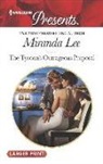 Miranda Lee - The Tycoon's Outrageous Proposal