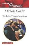 Michelle Conder - The Italian's Virgin Acquisition