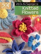 JOHNS, Susie Johns - Knitted Flowers