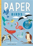 Ruby Ruby, Kate Smith, Ruby Taylor, Ruby Smith Taylor - Paper Birds